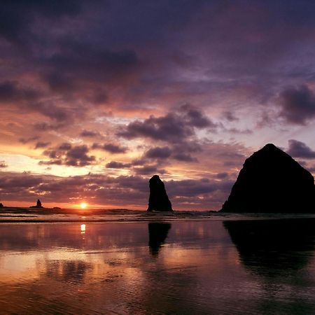 Ecola Creek Lodge Cannon Beach Kültér fotó