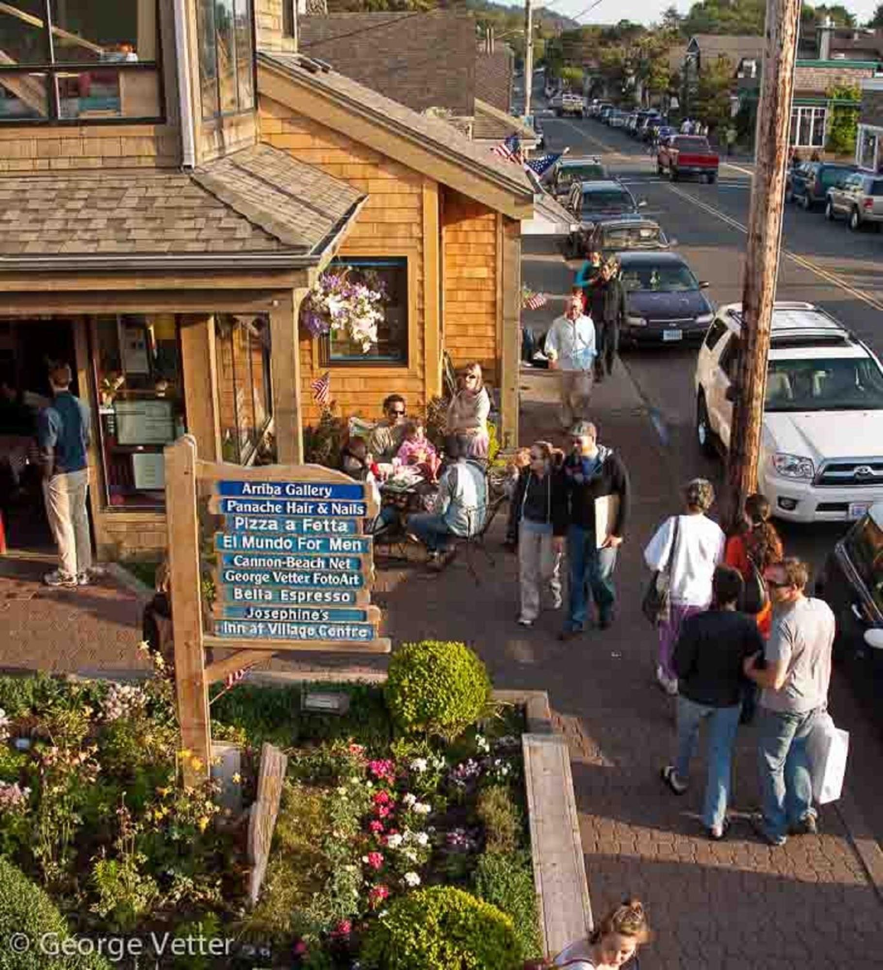 Ecola Creek Lodge Cannon Beach Kültér fotó