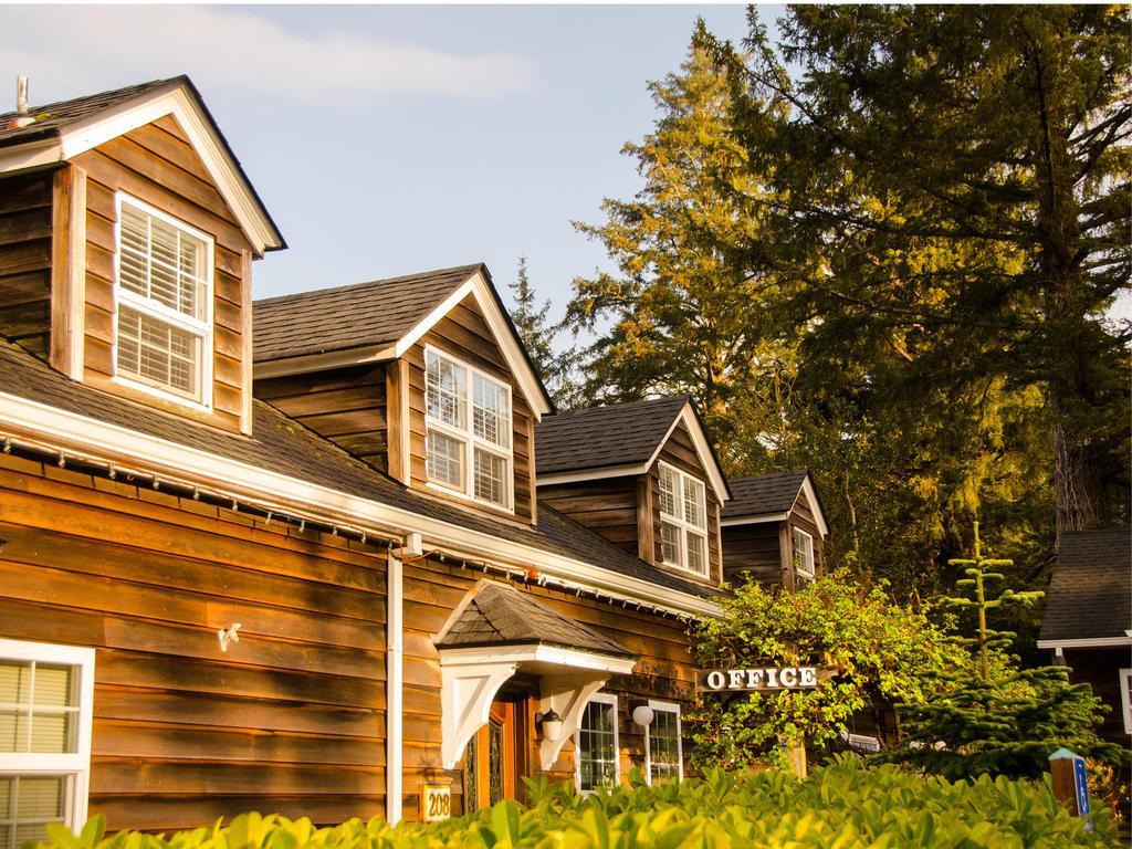 Ecola Creek Lodge Cannon Beach Kültér fotó