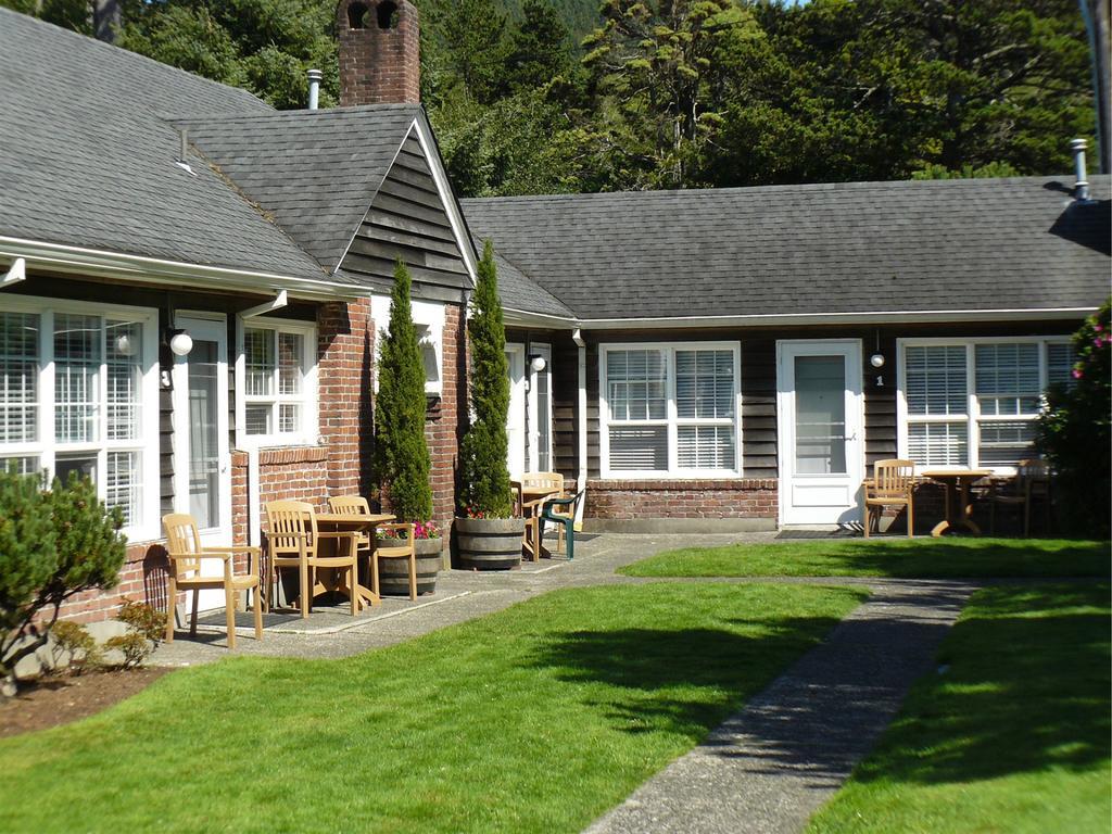Ecola Creek Lodge Cannon Beach Kültér fotó