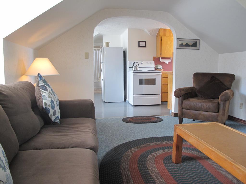 Ecola Creek Lodge Cannon Beach Szoba fotó