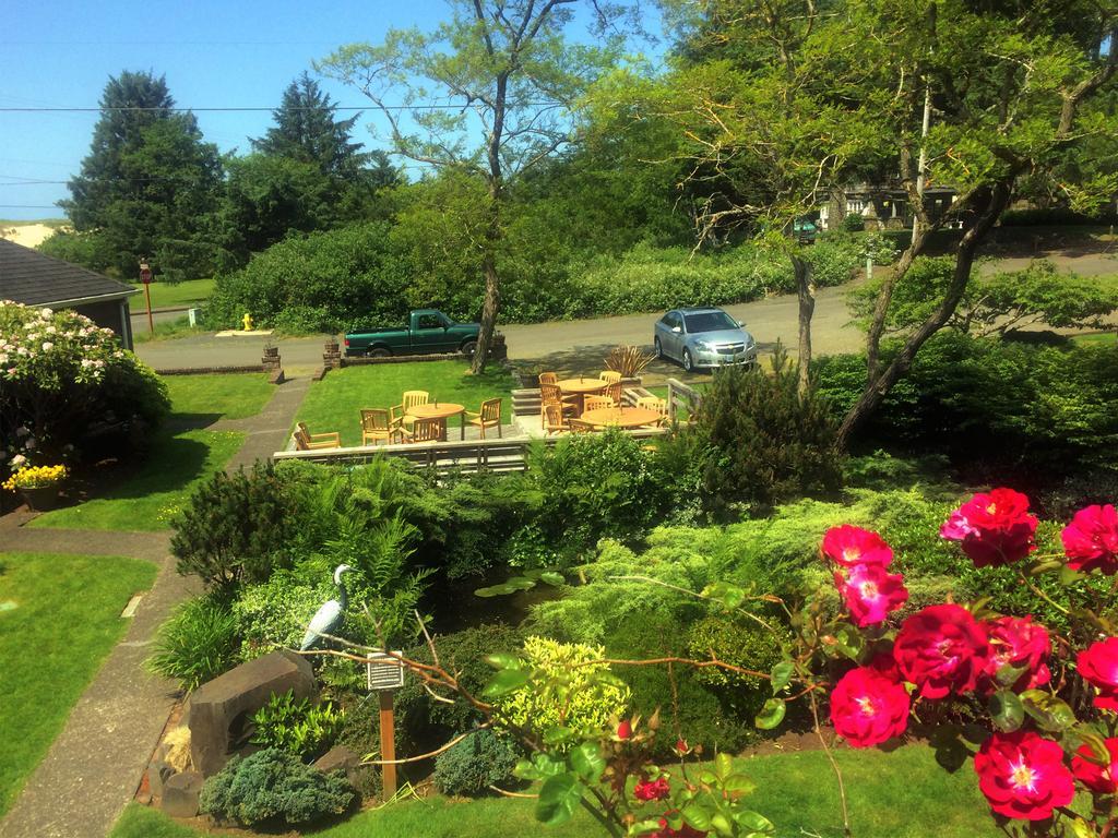 Ecola Creek Lodge Cannon Beach Kültér fotó