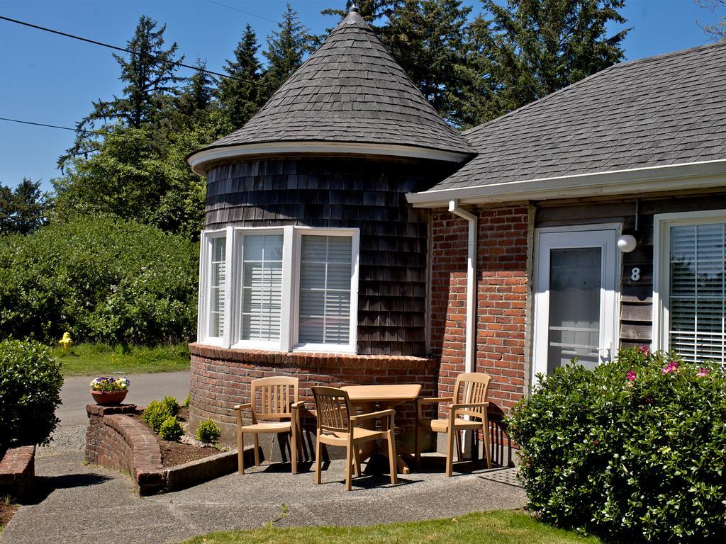 Ecola Creek Lodge Cannon Beach Kültér fotó