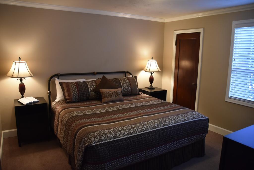 Ecola Creek Lodge Cannon Beach Kültér fotó