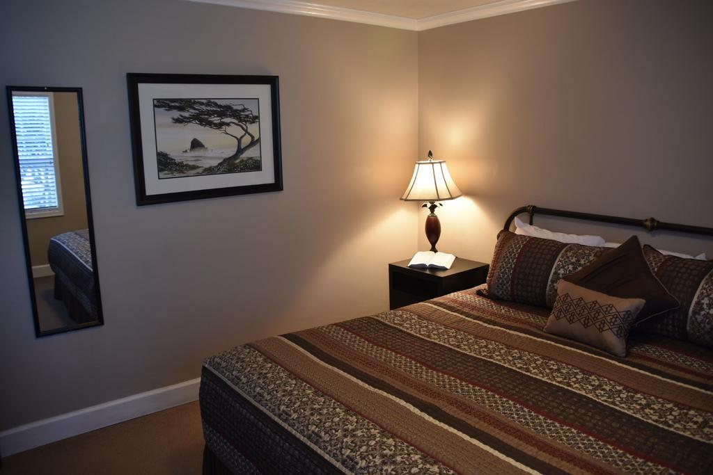 Ecola Creek Lodge Cannon Beach Kültér fotó