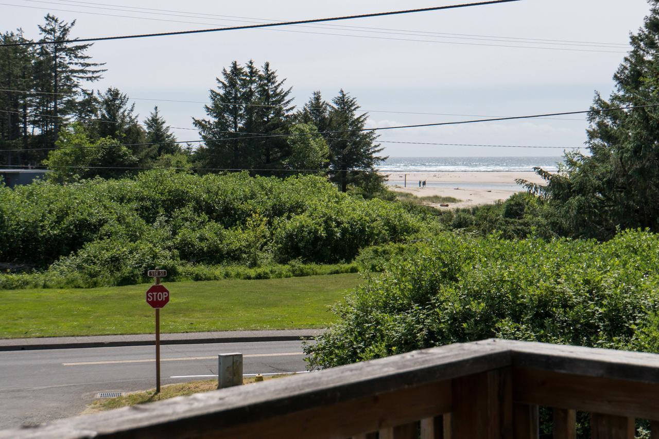 Ecola Creek Lodge Cannon Beach Kültér fotó