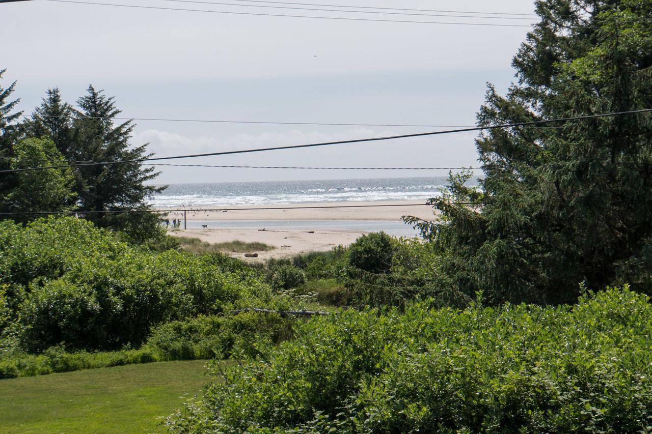 Ecola Creek Lodge Cannon Beach Kültér fotó