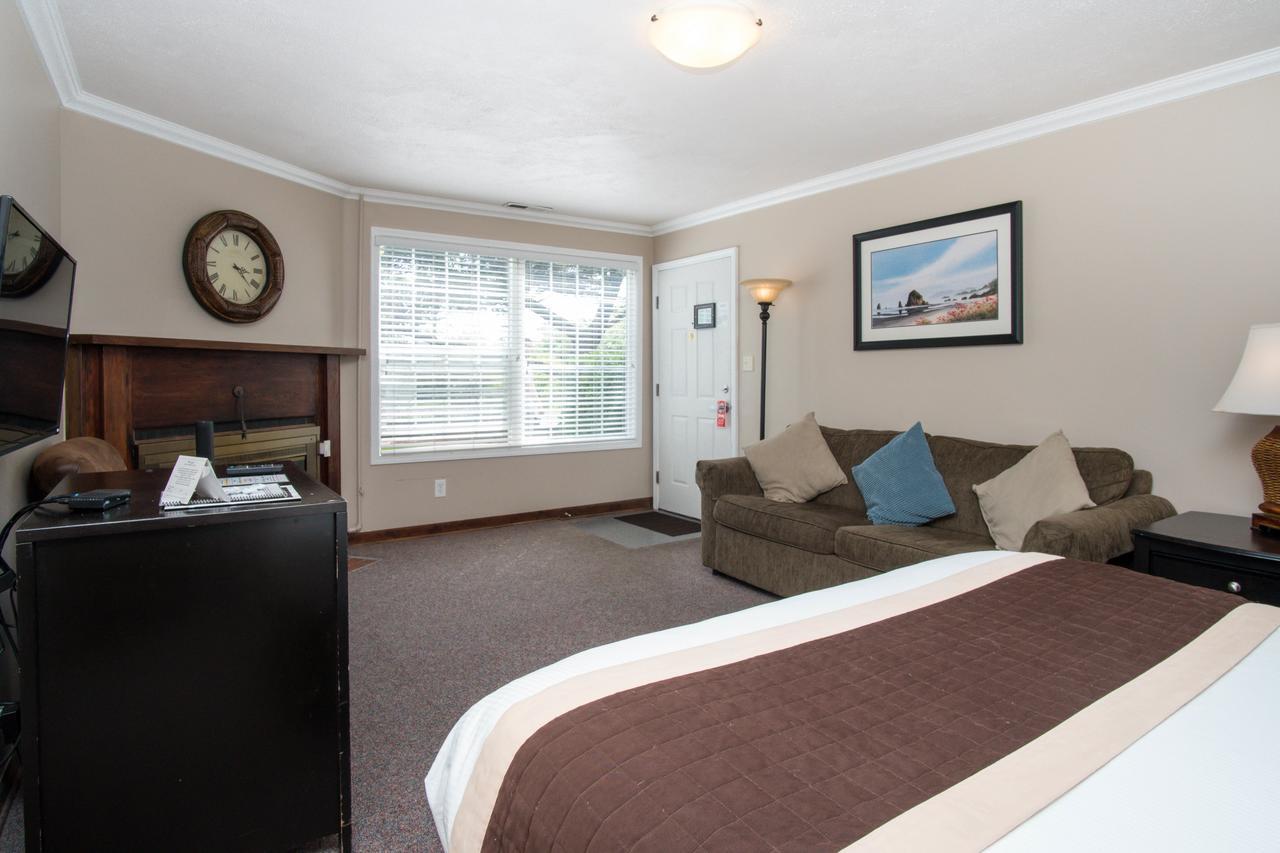 Ecola Creek Lodge Cannon Beach Kültér fotó