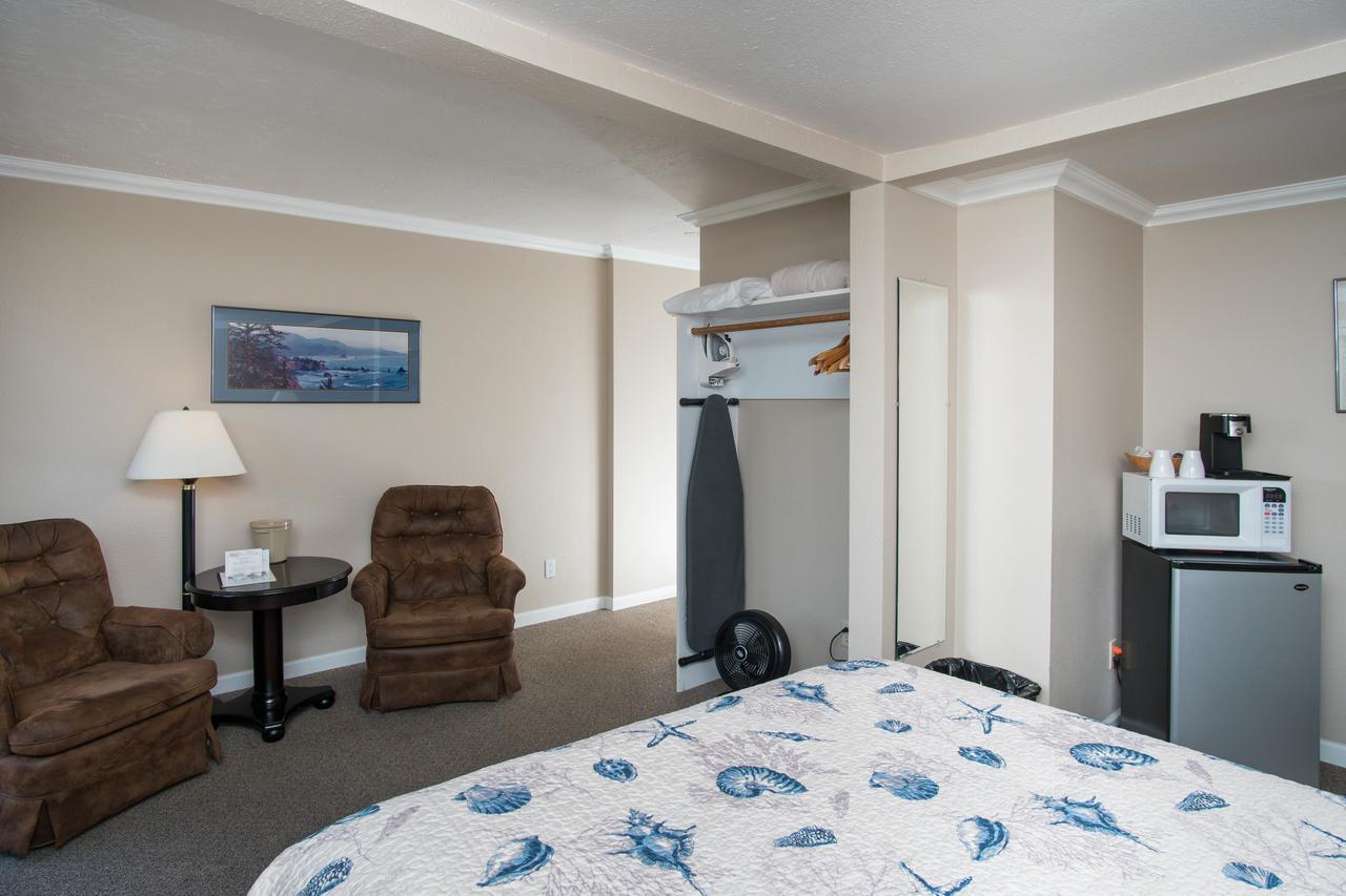 Ecola Creek Lodge Cannon Beach Kültér fotó